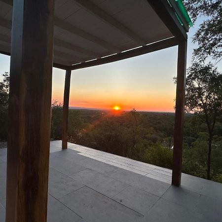 Casa Con Piscina Y Mirador Privado En San Marcos Sierrasヴィラ エクステリア 写真