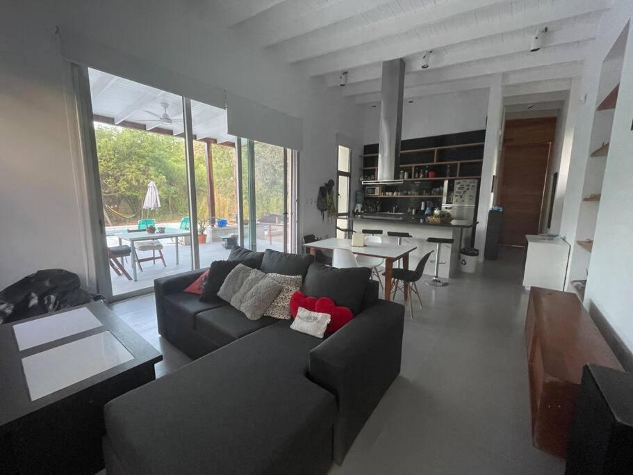 Casa Con Piscina Y Mirador Privado En San Marcos Sierrasヴィラ エクステリア 写真