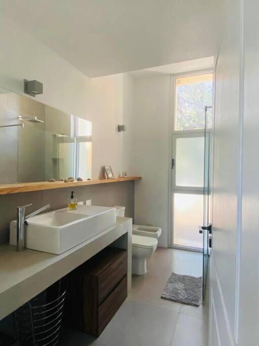 Casa Con Piscina Y Mirador Privado En San Marcos Sierrasヴィラ エクステリア 写真