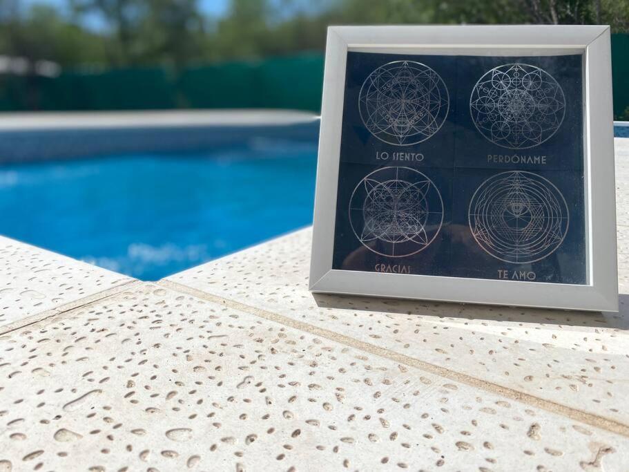 Casa Con Piscina Y Mirador Privado En San Marcos Sierrasヴィラ エクステリア 写真