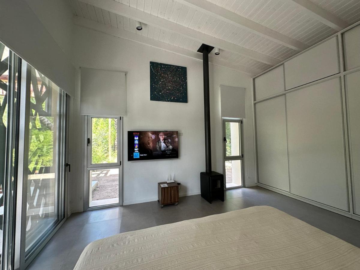 Casa Con Piscina Y Mirador Privado En San Marcos Sierrasヴィラ エクステリア 写真