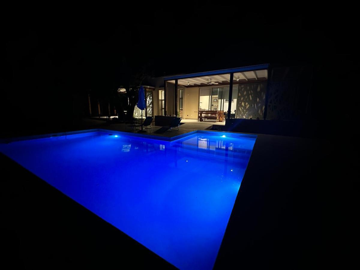 Casa Con Piscina Y Mirador Privado En San Marcos Sierrasヴィラ エクステリア 写真