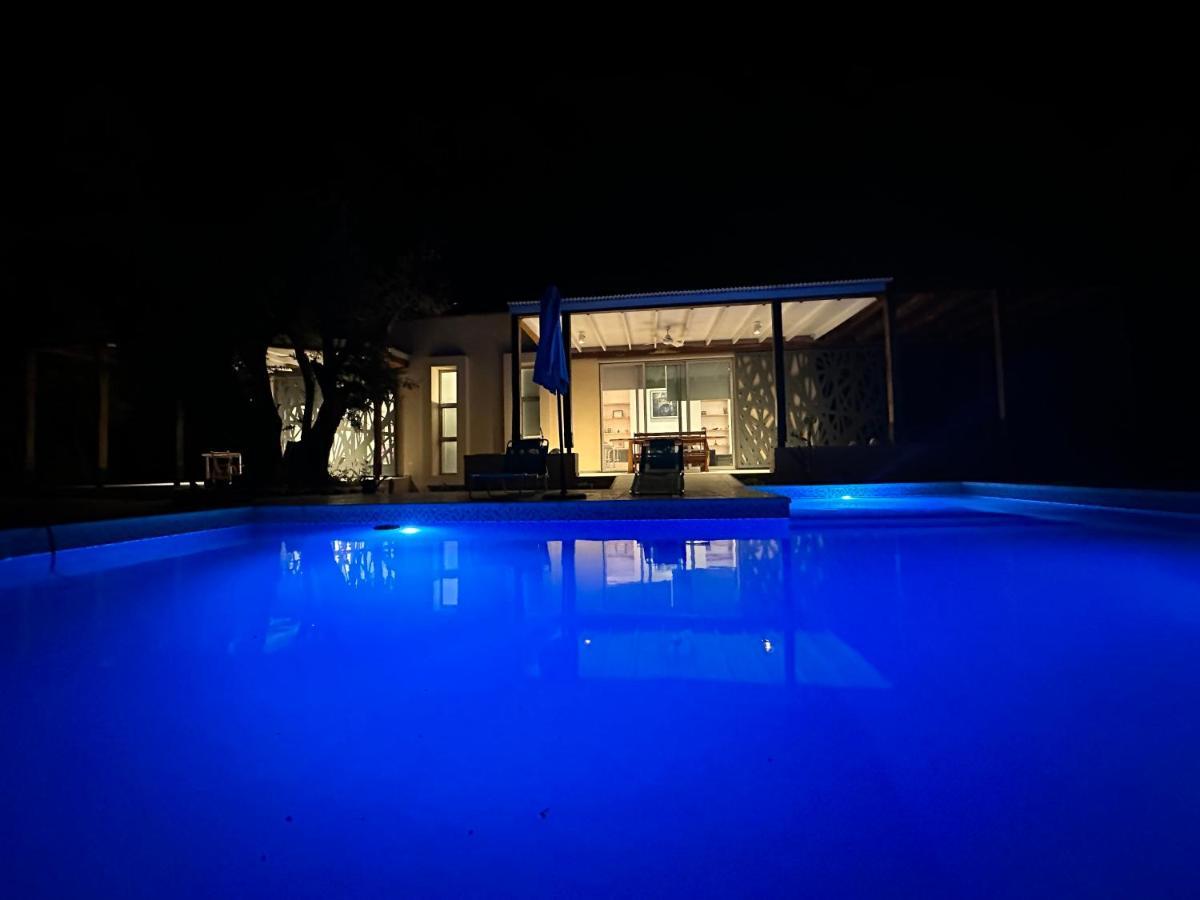 Casa Con Piscina Y Mirador Privado En San Marcos Sierrasヴィラ エクステリア 写真