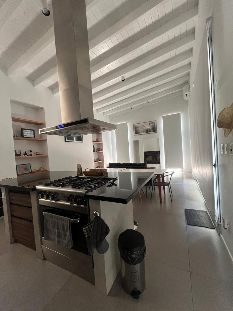 Casa Con Piscina Y Mirador Privado En San Marcos Sierrasヴィラ エクステリア 写真